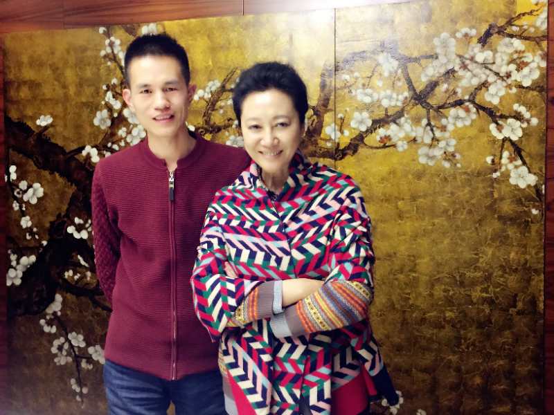 拍廣告也要以“人民的名義”！人民的“丈母娘”——王麗云