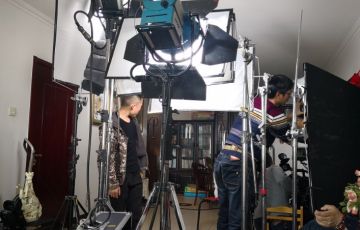 廣告片拍攝的光線調(diào)控與技巧分析